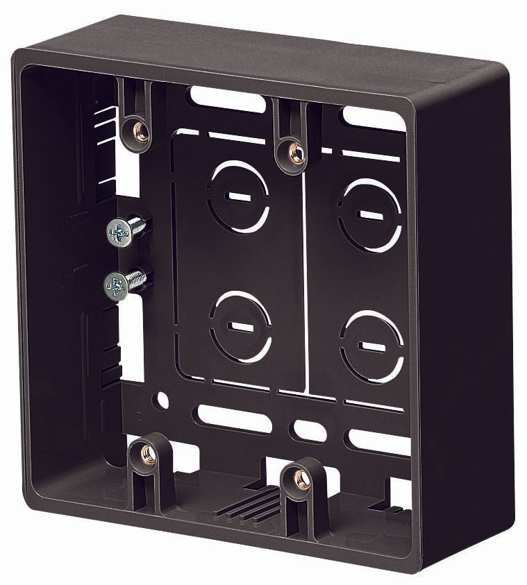 MSB-2YT｜深形モール用スイッチBOX