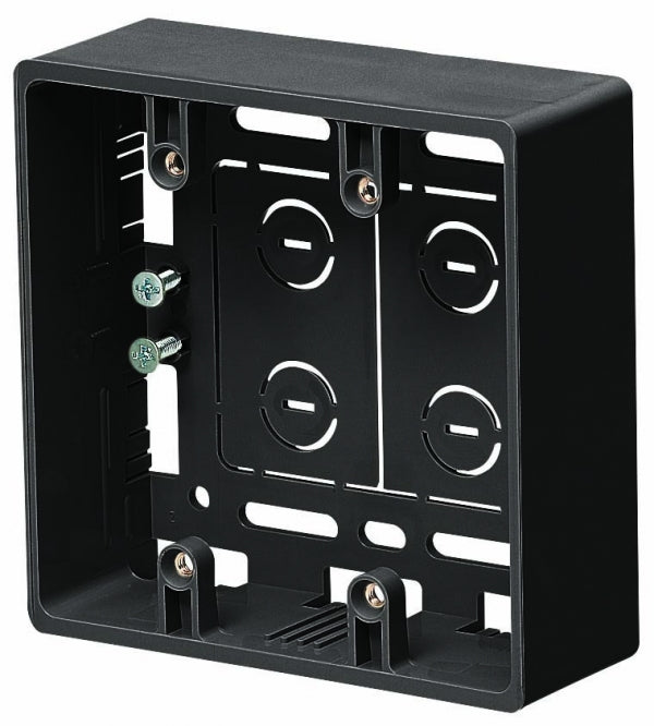 MSB-2YT｜深形モール用スイッチBOX