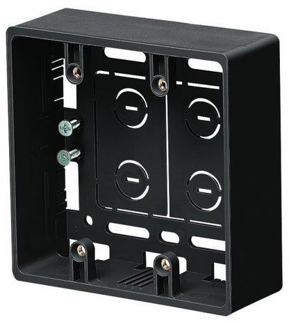 MSB-2YT｜深形モール用スイッチBOX