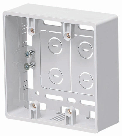 MSB-2YW｜深形モール用スイッチBOX