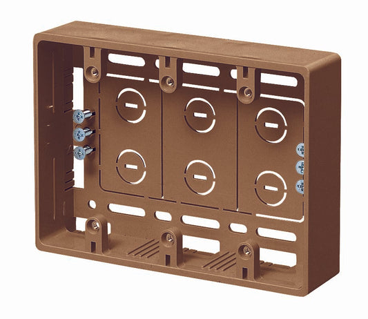 MSB-3B｜モール用スイッチボックス