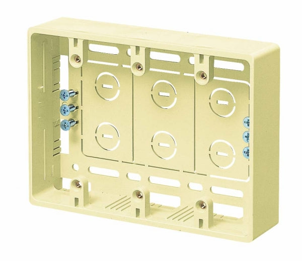 MSB-3C｜モール用スイッチボックス