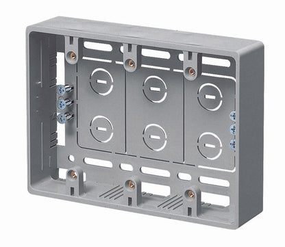 MSB-3G｜モール用スイッチボックス