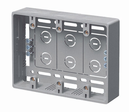 MSB-3G｜モール用スイッチボックス