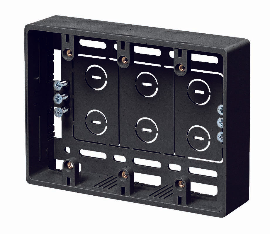 MSB-3K｜モール用スイッチボックス