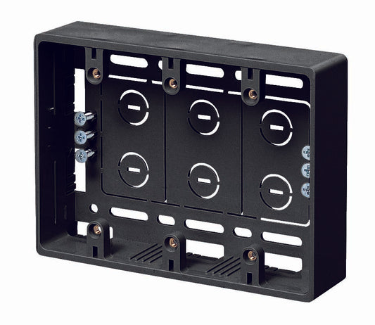 MSB-3K｜モール用スイッチボックス