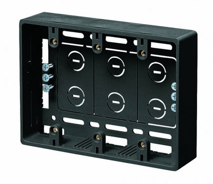 MSB-3K｜モール用スイッチボックス