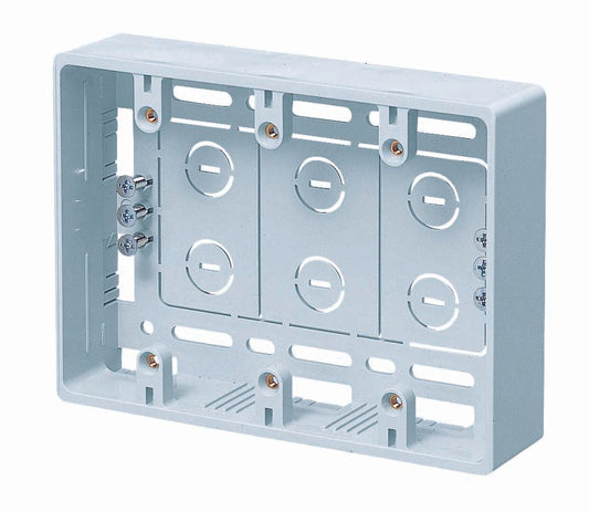 MSB-3L｜モール用スイッチボックス