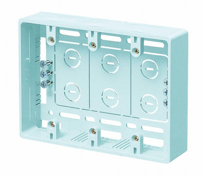 MSB-3L｜モール用スイッチボックス