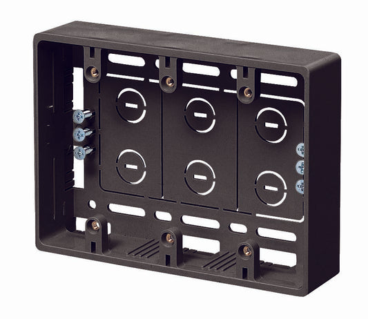 MSB-3T｜モール用スイッチボックス