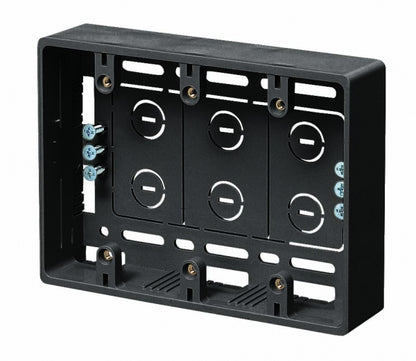 MSB-3T｜モール用スイッチボックス