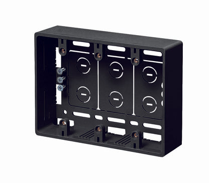 MSB-3YK｜深形モール用スイッチBOX