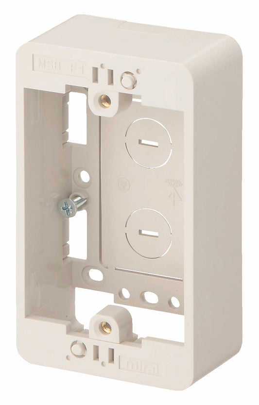 MSB-F1｜モール用スイッチボックス