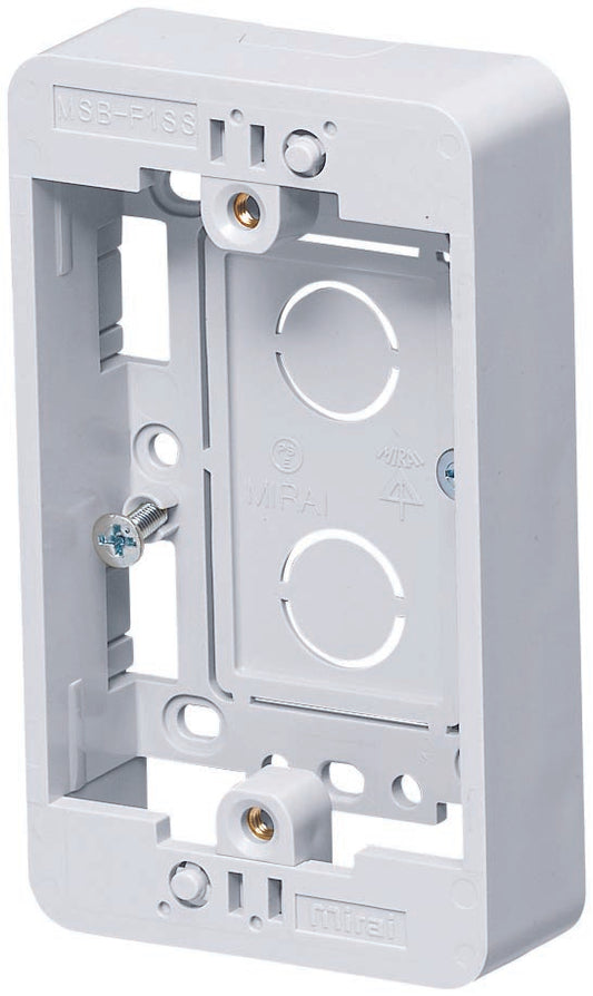 MSB-F1SSW｜モール用スイッチボックス