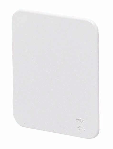 MSB-M2FW｜モール用スイッチボックス