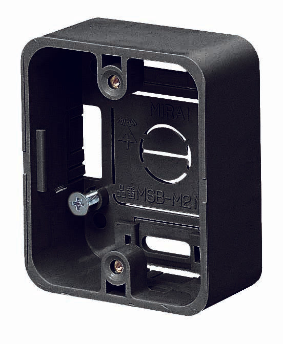 MSB-M2K｜モール用スイッチボックス