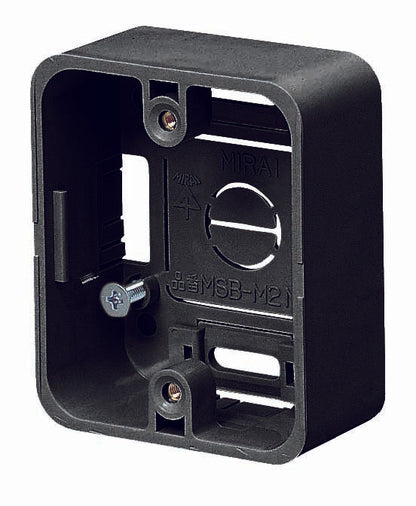 MSB-M2K｜モール用スイッチボックス