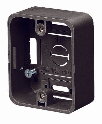 MSB-M2T｜モール用スイッチボックス