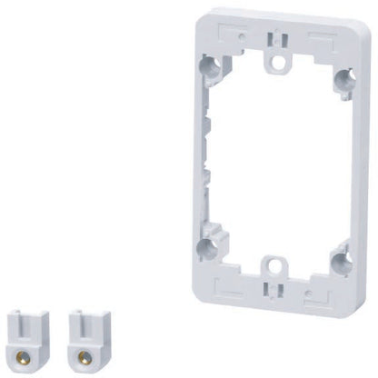 MSW-1W｜モール用スイッチ枠