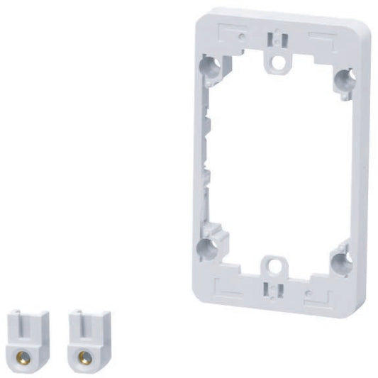 MSW-1W｜モール用スイッチ枠