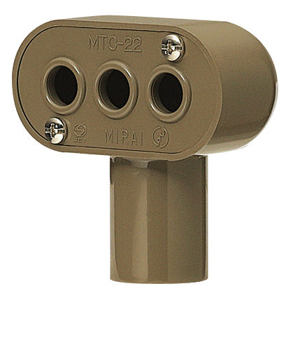 MTC-22LB｜ターミナルキャップ