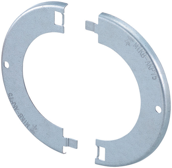 MTKB-AKP100｜化粧プレート 丸穴キット用