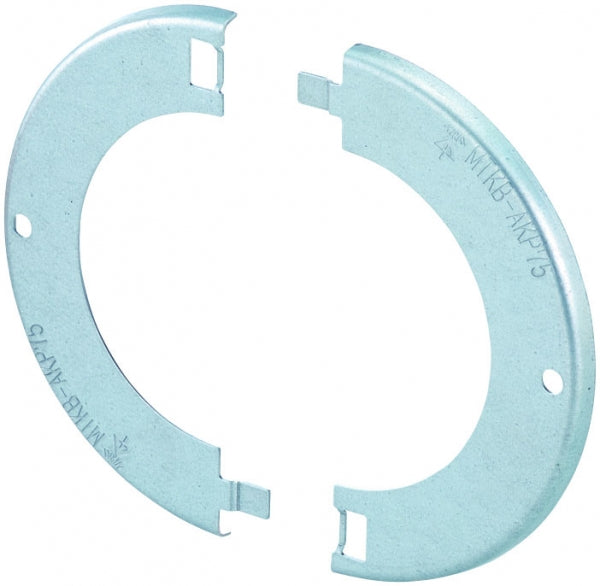 MTKB-AKP75｜化粧プレート 丸穴キット用