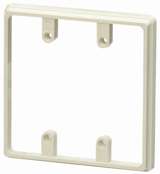 OF-120J10J｜露出スイッチボックス継枠