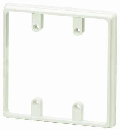 OF-120J10M｜露出スイッチボックス継枠