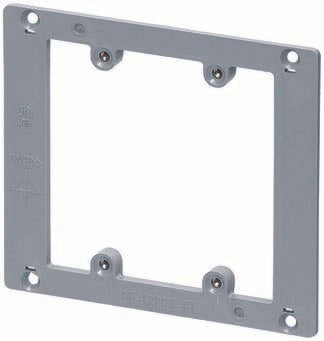 OF-12PS2-FT｜プラ塗代カバーフラット