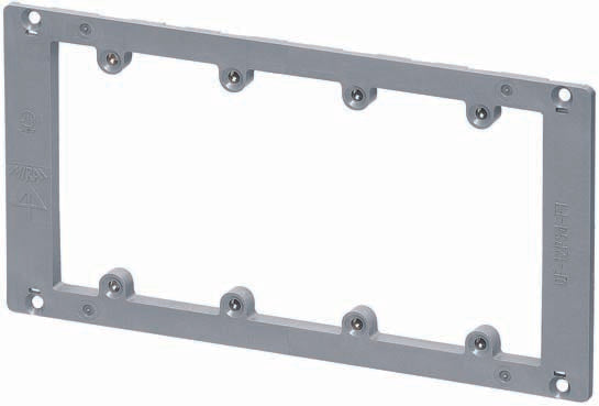 OF-12PS4-FT｜プラ塗代カバーフラット