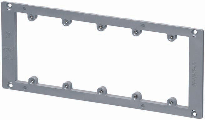 OF-12PS5-FT｜プラ塗代カバーフラット