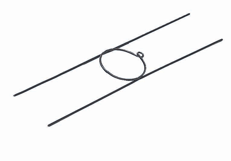 OF-BK125｜ボイド支持バー