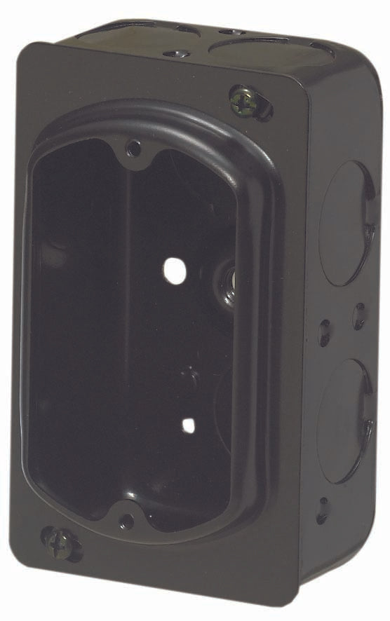 OF-CSW-1N｜鉄製埋込スイッチボックス