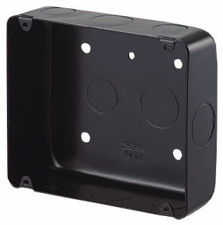 OF-CSW-2N-O｜鉄製埋込スイッチボックス