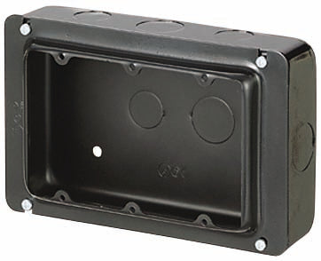 OF-CSW-3N｜鉄製埋込スイッチボックス