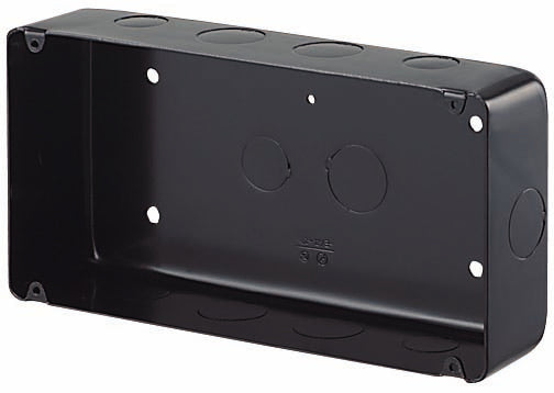 OF-CSW-4N-O｜鉄製埋込スイッチボックス
