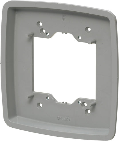 OFL-25｜へこみ塗代カバー 2連用