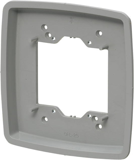 OFL-25｜へこみ塗代カバー 2連用