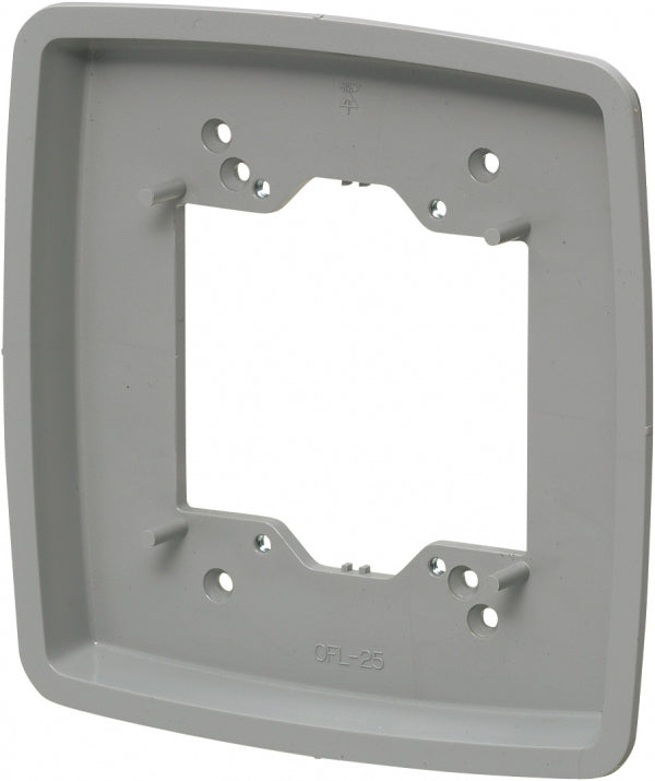 OFL-25｜へこみ塗代カバー 2連用