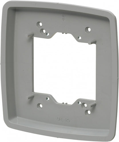 OFL-25｜へこみ塗代カバー 2連用