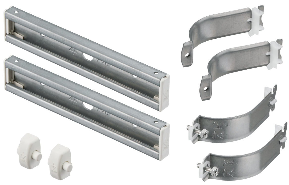 POM-20FL｜鋼管用ポールバンド