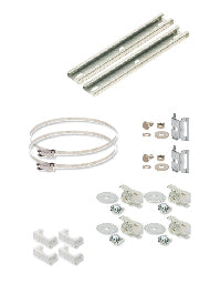 POM-30FBS｜ポールバンドキット