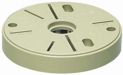 POW-105J｜ポリ台照明器具取付用