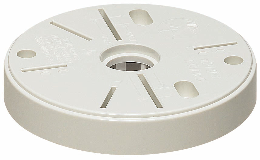 POW-135W｜ポリ台照明器具取付用