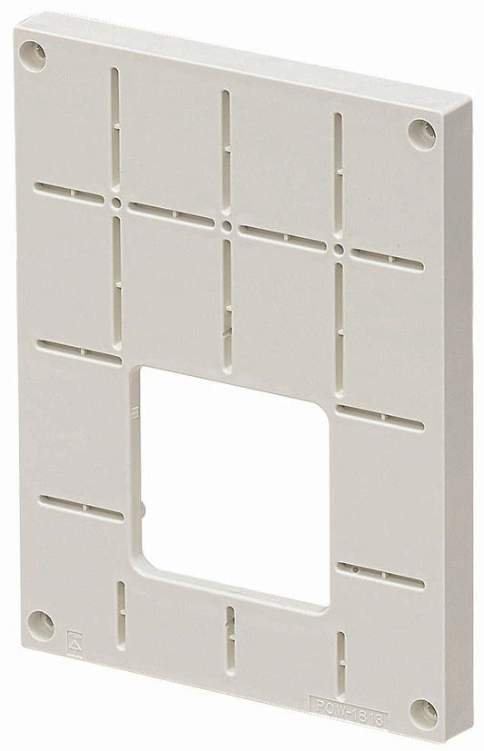 POW-1813W｜ポリ台照明器具取付用