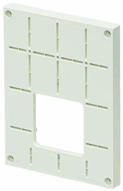 POW-1813W｜ポリ台照明器具取付用