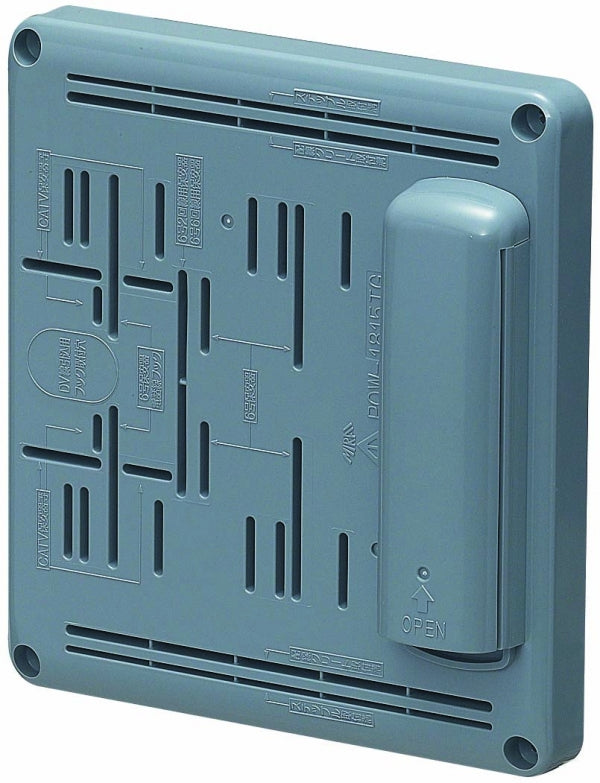 POW-1815TG｜電話保安器用ポリ台