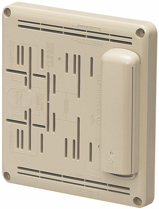 POW-1815TJ｜電話保安器用ポリ台