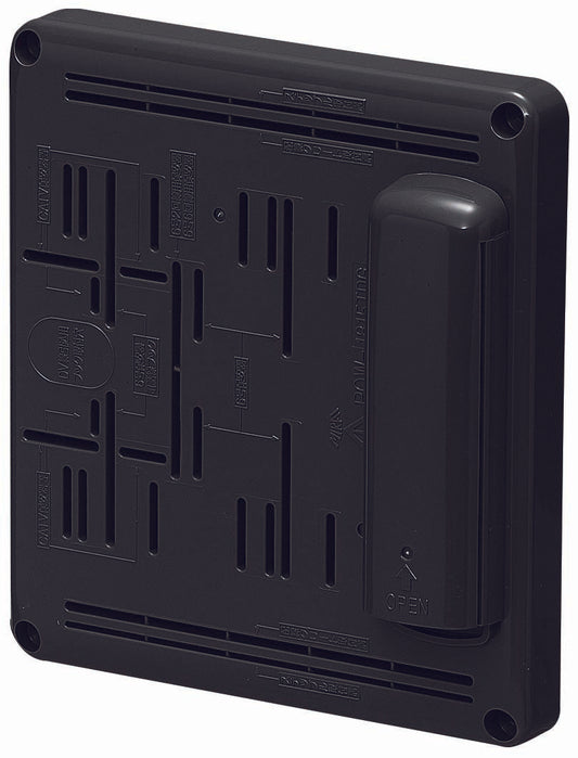 POW-1815TK｜電話保安器用ポリ台